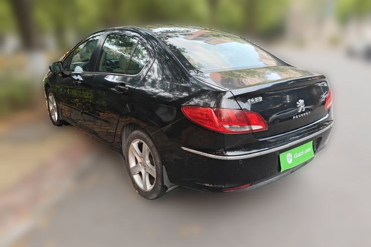 Used Peugeot 408 2010 2.0L Automatic Comfort Edition
