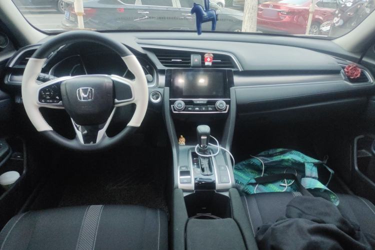 Used Honda Civic 2019 220TURBO CVT Dynamic Edition China VI
