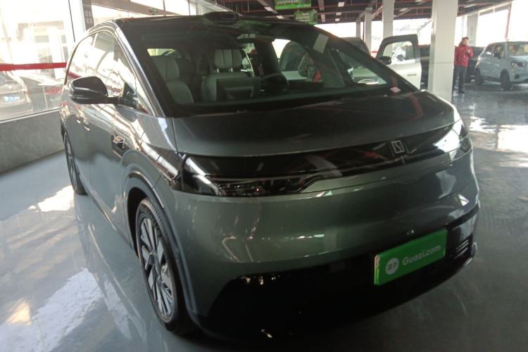 Used Zeekr MIX 2025 Long-Range Intelligent Driving Edition
