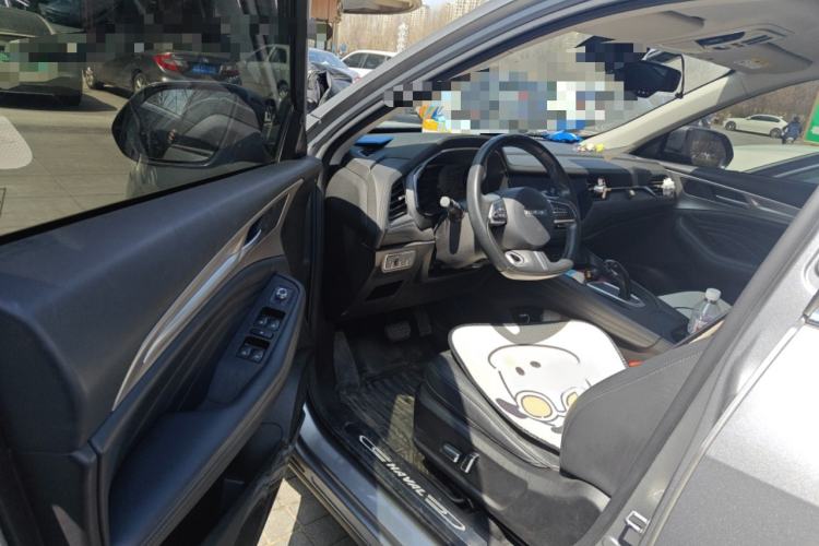 Used Haval F7 2020 2.0T Two-Wheel Drive i-Active