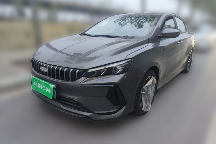 Used Geely Auto Binray 2024 Binrui COOL 1.5T DCT Longteng Edition