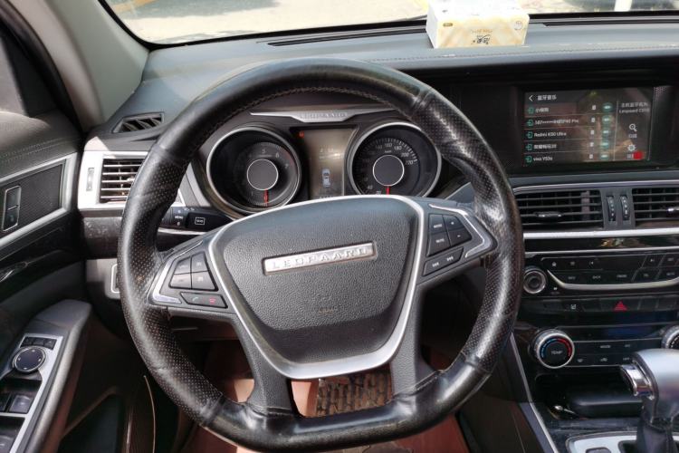 Used Leopaard CS10 2017 2.0T Automatic Urban Version