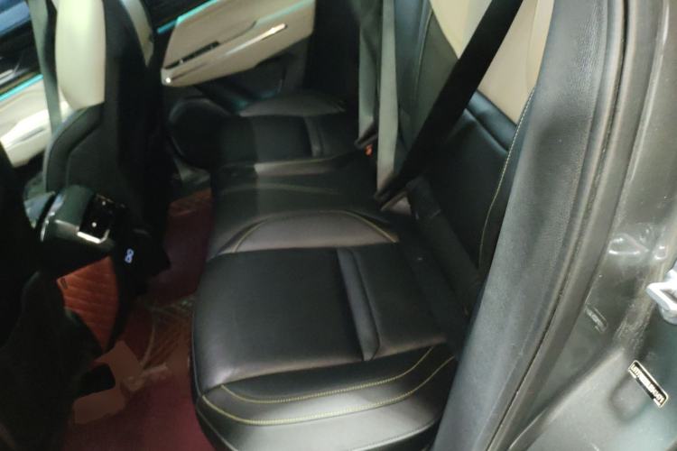 Used Lynk & Co 05 2020 2.0TD Two-Wheel Drive Zhaoyang Plus