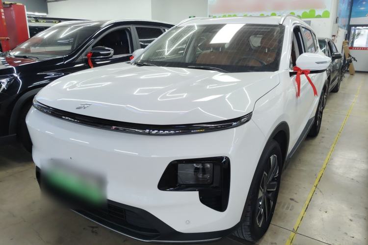 Used JETOUR Shanhai Shanhai L7 2024 1.5T 120km ULTRA 7-Seater