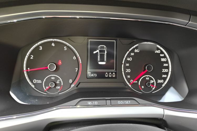 Used Volkswagen T-Cross 2021 1.5L Automatic Comfort Edition