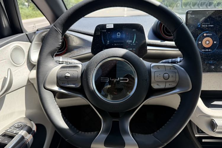 Used BYD Dolphin 2021 405 km Fashion Edition