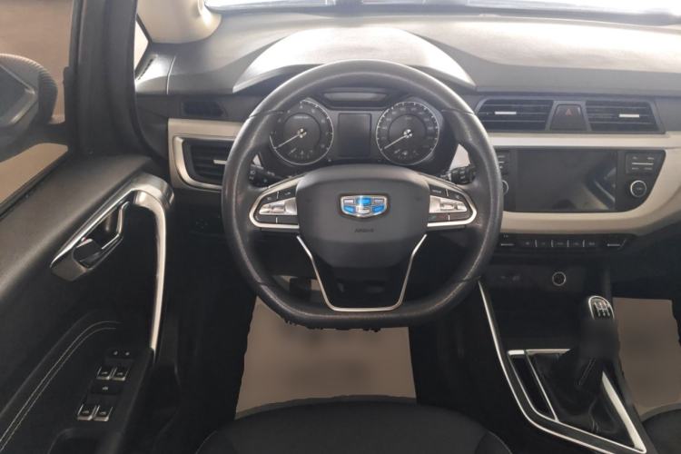 Used Geely Auto Vision X3 2020 1.5L Manual Elite Edition Steering Wheel