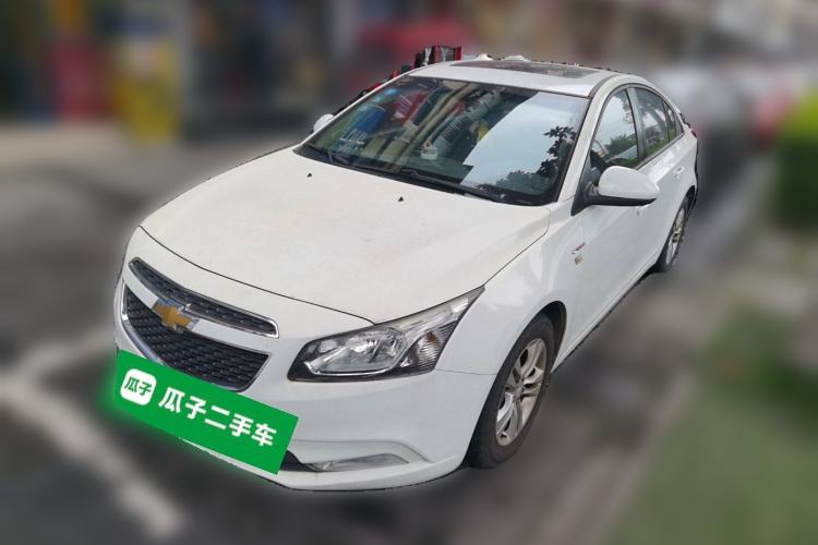 Used Chevrolet Cruze 2015 1.5L Manual Elite Edition