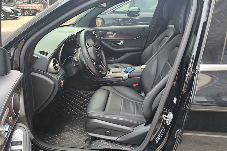 Used Mercedes-Benz GLC 2022 GLC 300 L 4MATIC Dynamic Edition Prestige Model
