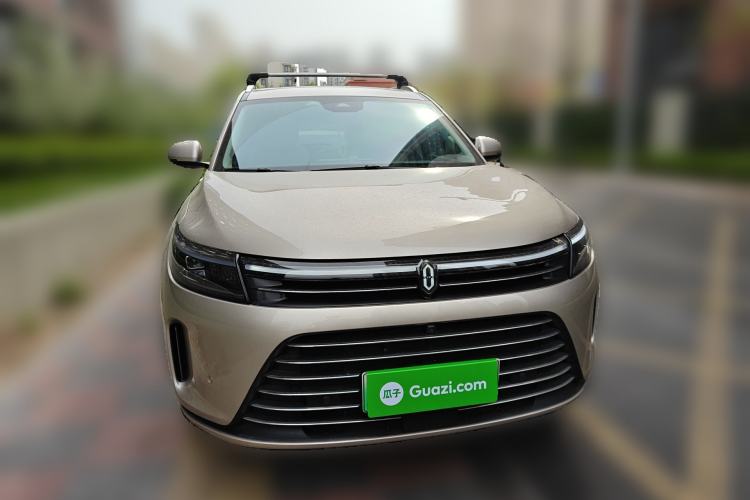 Used Hima AITO M7 2022 1.5T Rear-Drive Comfort Edition Front