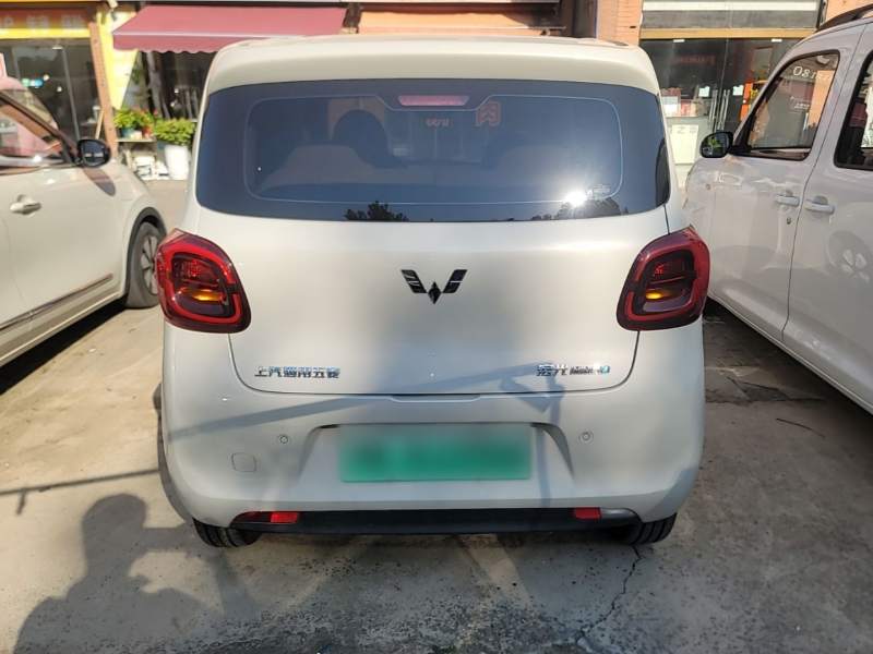 Used Wuling Hongguang MINIEV 2025 Four-Door Version Advanced Edition — 5