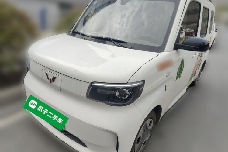Used Wuling Zhiguang New Energy 2025 Model 305km Ambitious Edition