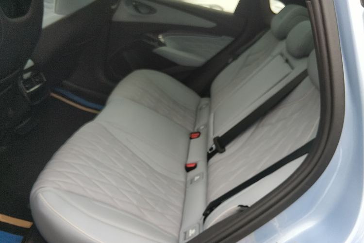 Used BYD Seal 2022 700 km Long-Range Rear-Wheel-Drive Version