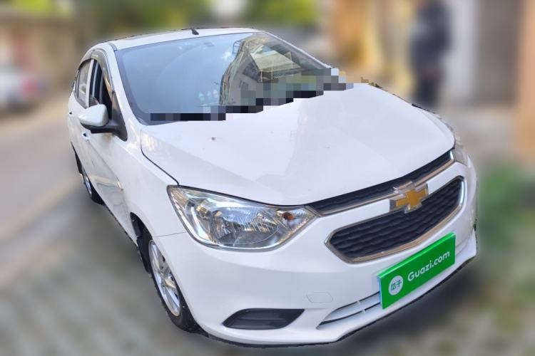 Used Chevrolet Sail 2015 Sail 3 1.5L Manual with Ideal Sunroof Edition
