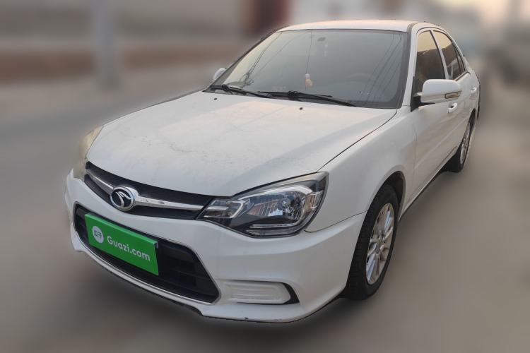 Used Soueast V3 Lingyue 2015 1.5L Manual Happiness Edition