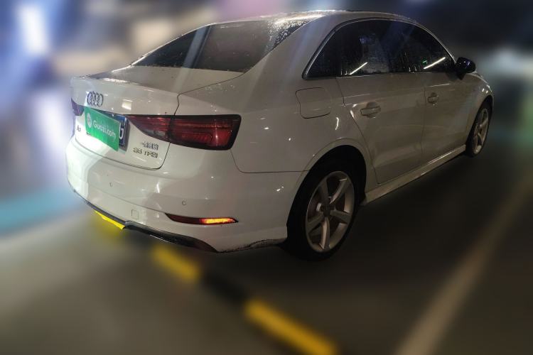 Used Audi A3 2017 Limousine 35 TFSI Fashion Model