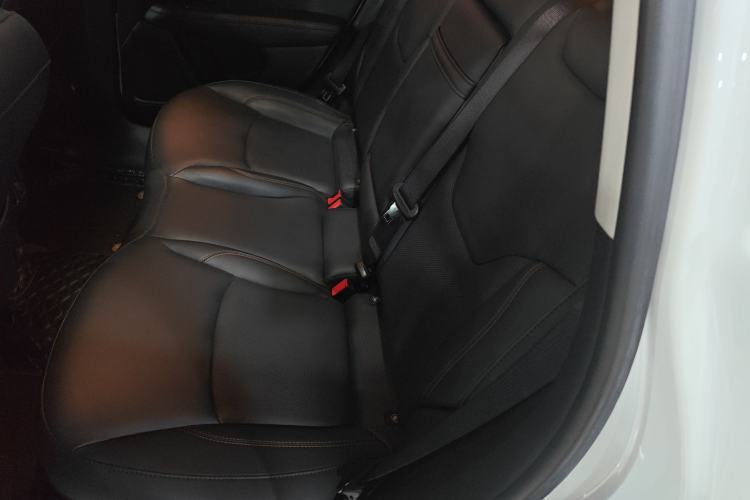 Used Jeep Compass 2019 220T Automatic Family Edition
