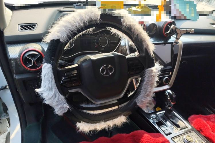 Used BAIC Off-Road BJ20 2016 1.5T CVT Luxury Model
