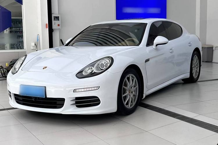 Used Porsche Panamera 2014 Panamera 4 3.0T