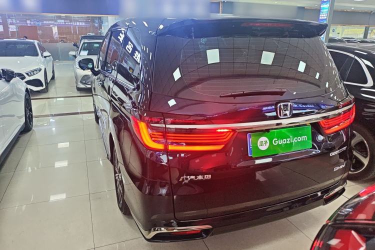 Used Honda Odyssey 2024 2.0L eHEV Sharp & Enjoy Edition