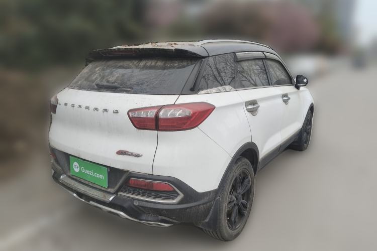 Used Leopaard CS9 2018 1.5T CVT Jinglang Model