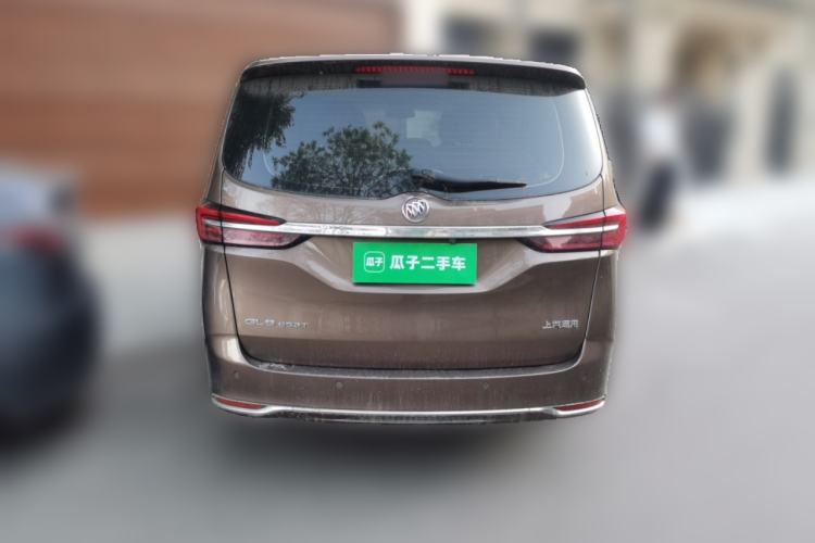 Used Buick GL8 2021 Land Cruiser Executive Class 652T Comfort Model
