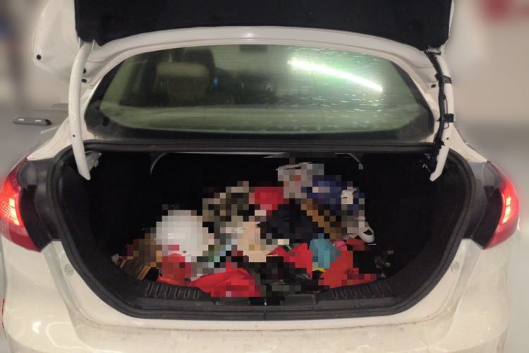 Used Ford Focus 2015 Sedan 1.6L Automatic Comfort Model
