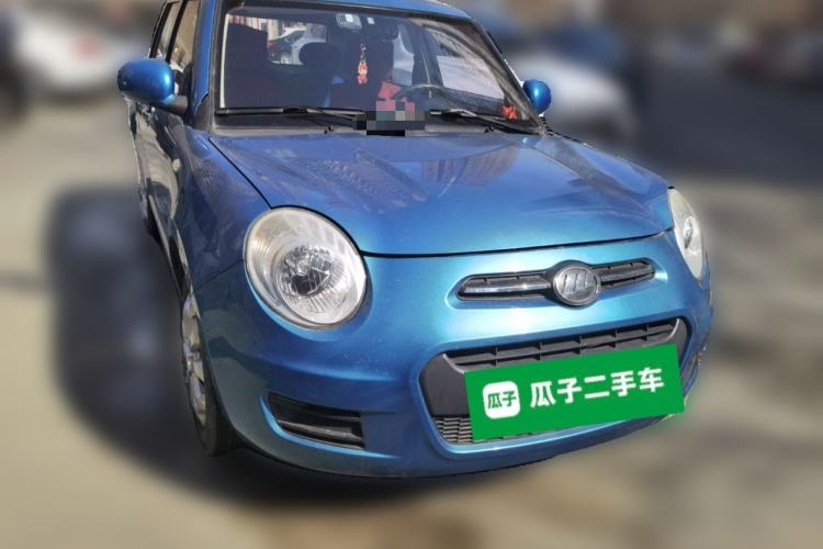 Used Lifan Auto 330 2014 1.3L Manual Standard Edition
