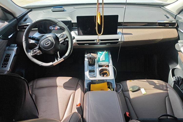 Used GAC Trumpchi GS4 2024 MAX 1.5T Flagship Edition