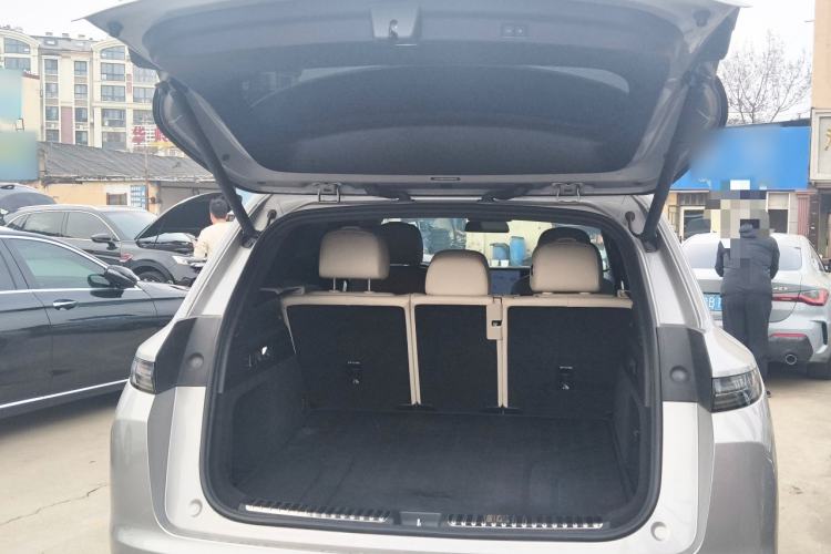 Used Li Auto L7 2023 Air model Trunk