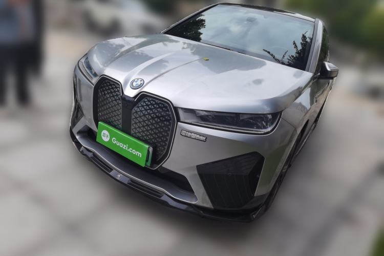 Used BMW iX 2022 xDrive50