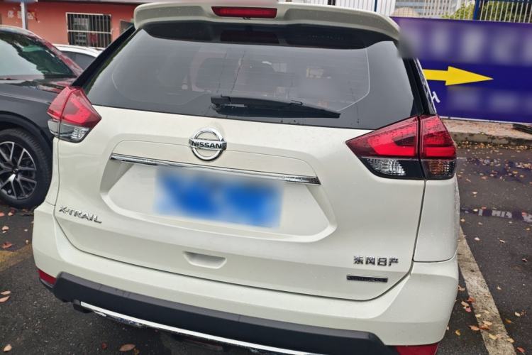 Used Nissan X-Trail 2019 2.0L CVT Smart Connect Comfort Edition 2WD Rear