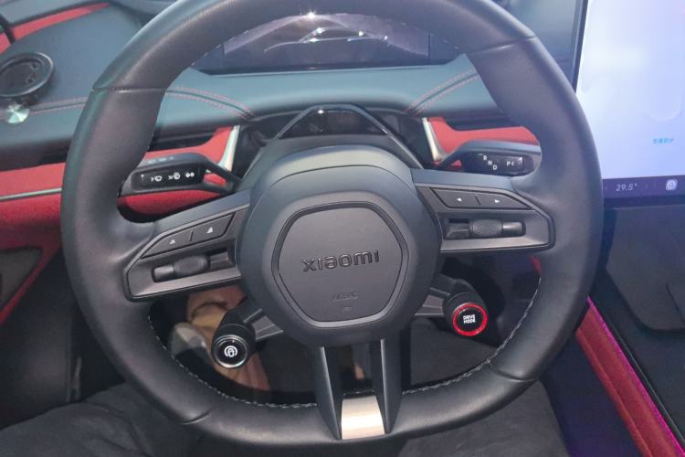 Used Xiaomi Auto SU7 2024 Four-Wheel Drive Ultra-Long Range Advanced Intelligent Driving Max Edition