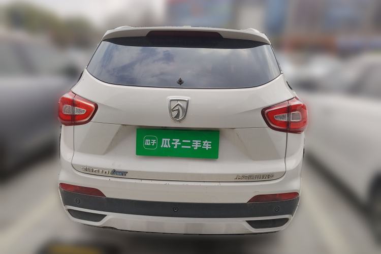 Used Baojun 510 2017 1.5L Automatic Luxury Model
