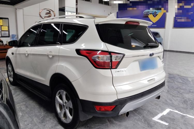 Used Ford Kuga 2017 EcoBoost 180 Two-Wheel-Drive Elite Trim
