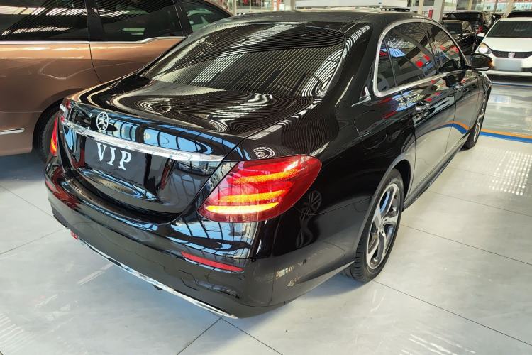 Used Mercedes-Benz E-Class 2018 Restyled E 300 L Sport Luxury Edition
