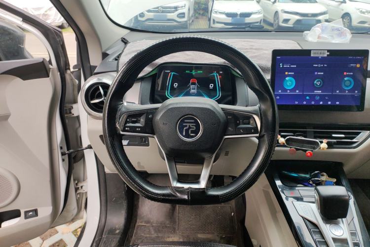Used BYD Yuan Pro 2021 401 km Luxury Version