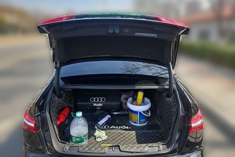 Used Audi A6L 2020 45 TFSI Prestige Dynamic Edition