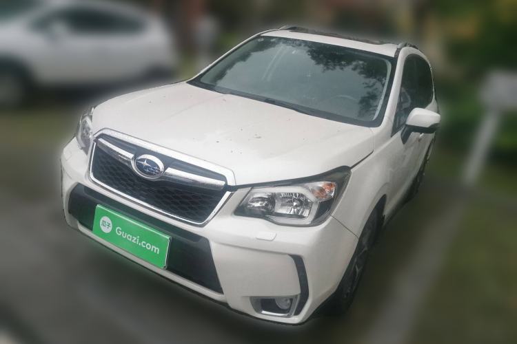 Used Subaru Forester 2013 2.0T Automatic Prestige Navigation Edition
