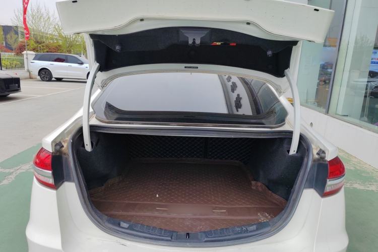 Used Ford Mondeo 2020 EcoBoost 180 Stylish Model Trunk