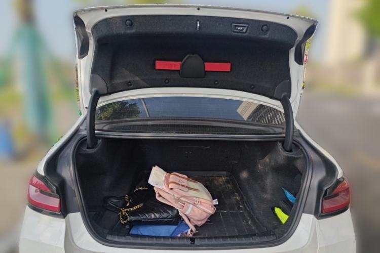 Used BMW 5 Series 2022 Restyled 525Li M Sport Package