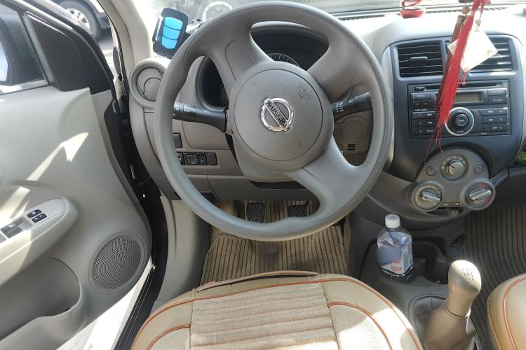 Used Nissan Sunny 2011 1.5XE Manual Comfort Edition
