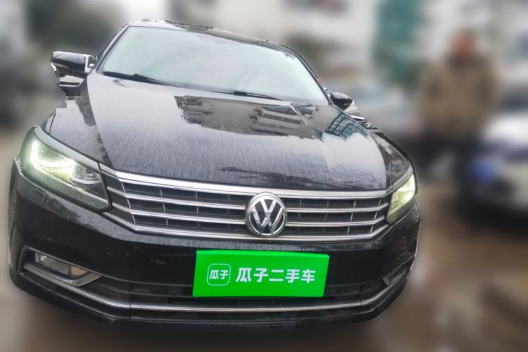 Used Volkswagen Passat 2016 330TSI DSG Luxury Edition Front