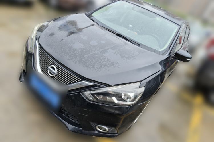 Used Nissan Sylphy 2016 1.6XV CVT Smart Enjoyment Version