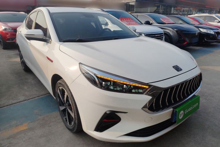 Used SOL A5 2021 1.5T CVT Prestige Smart Connectivity Model
