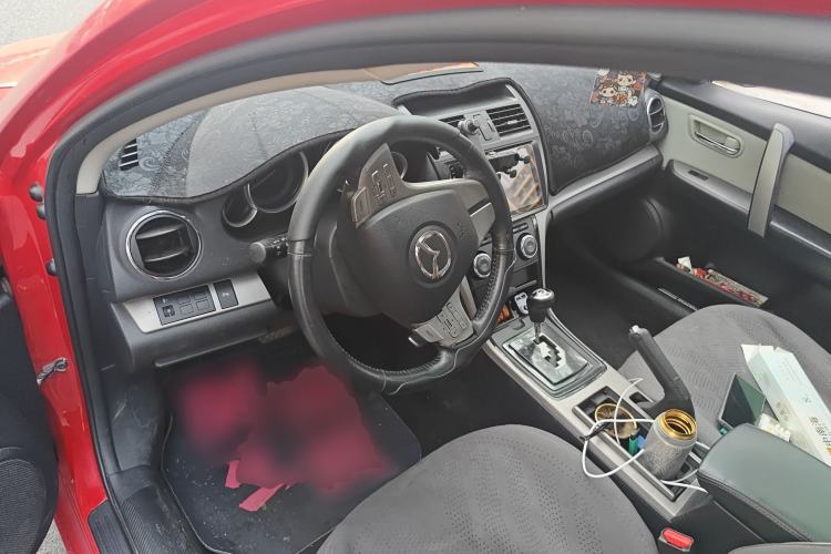 Used Mazda 6 2015 2.0L Automatic Elite Edition