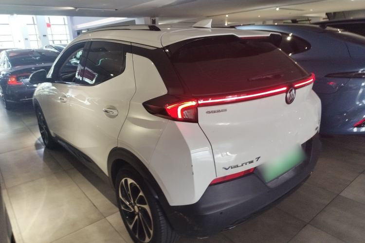 Used Buick Velite 7 2020 652E Connected Smart Car
