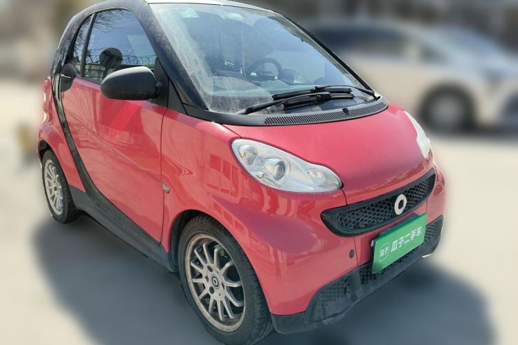 Used smart fortwo 2012 1.0 MHD Hardtop Standard Edition
