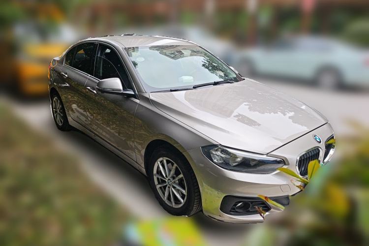 Used BMW 1 Series 2017 118i Fashion Model
