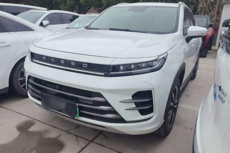 Used EXEED Zhuifeng C-DM 2022 1.5 TCI-DHT 105 km "Chengfeng Qi" Edition